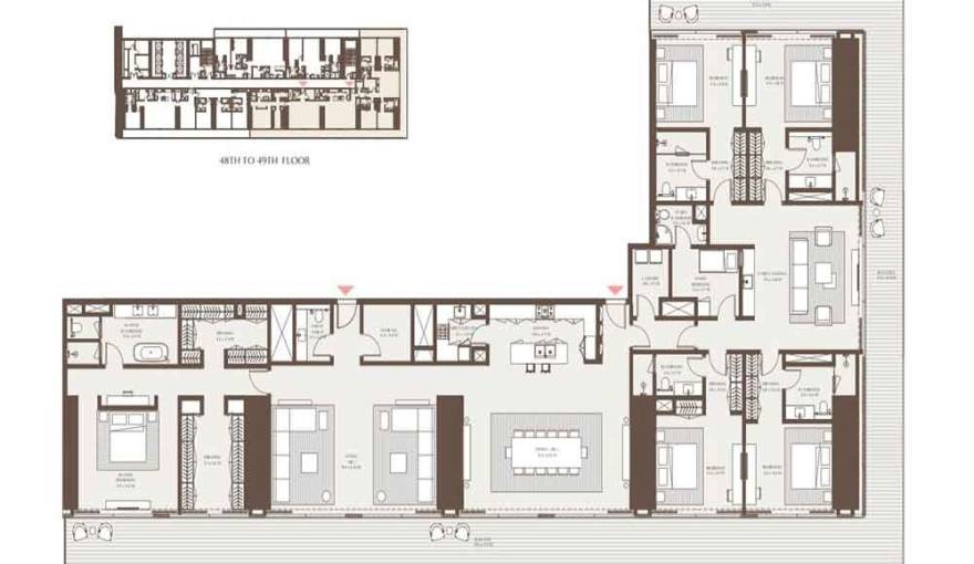 Plans Akala Hotel & Residences