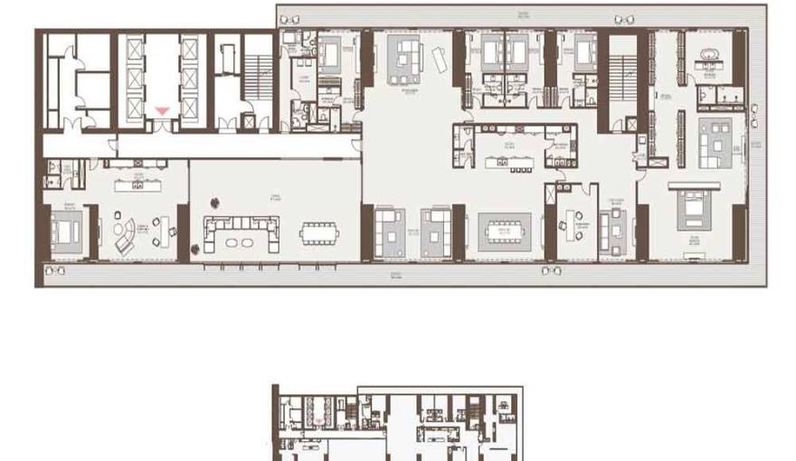 Plans Akala Hotel & Residences