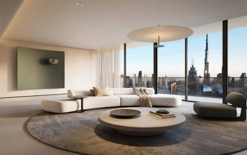 Interior design – Akala Hotel & Residences