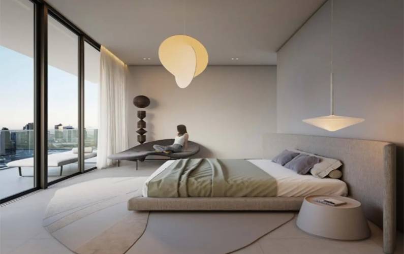 Interior design – Akala Hotel & Residences