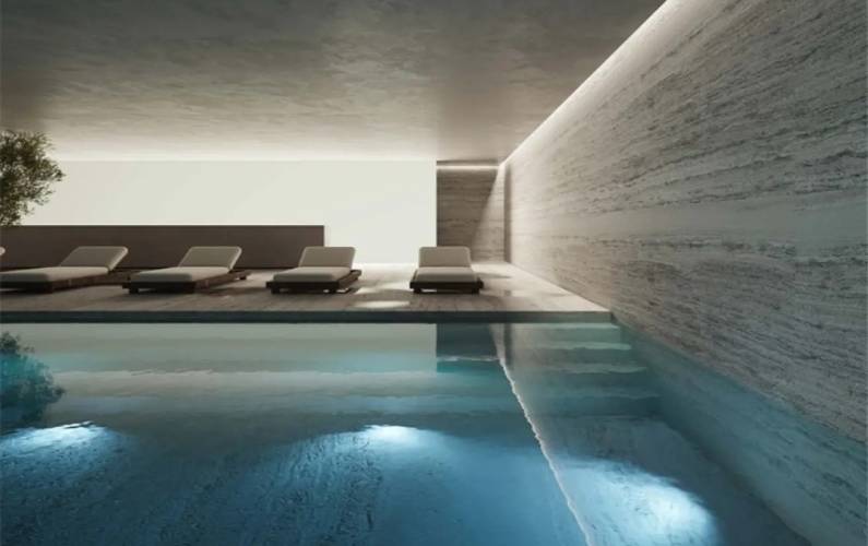 Interior design – Akala Hotel & Residences