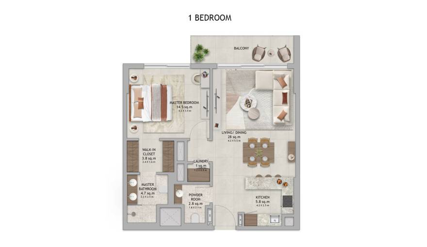 Plans Aldar Verdes