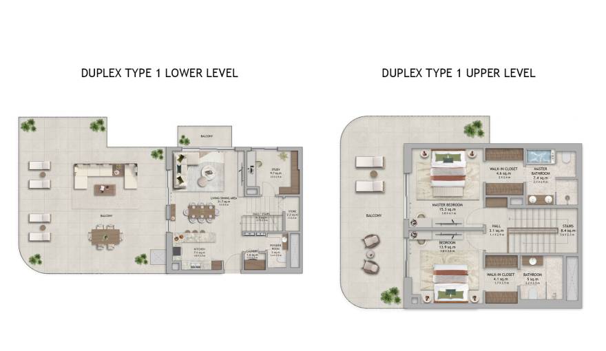 Plans Aldar Verdes