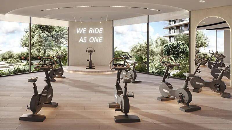 Interior design – Aldar Verdes#11