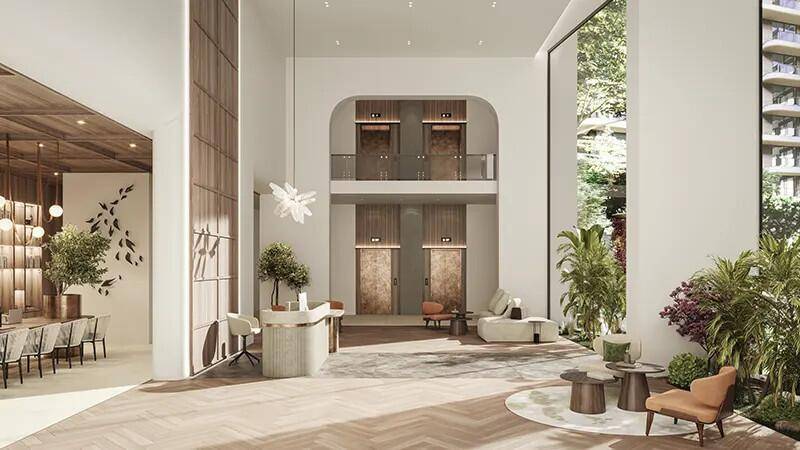 Interior design – Aldar Verdes#4