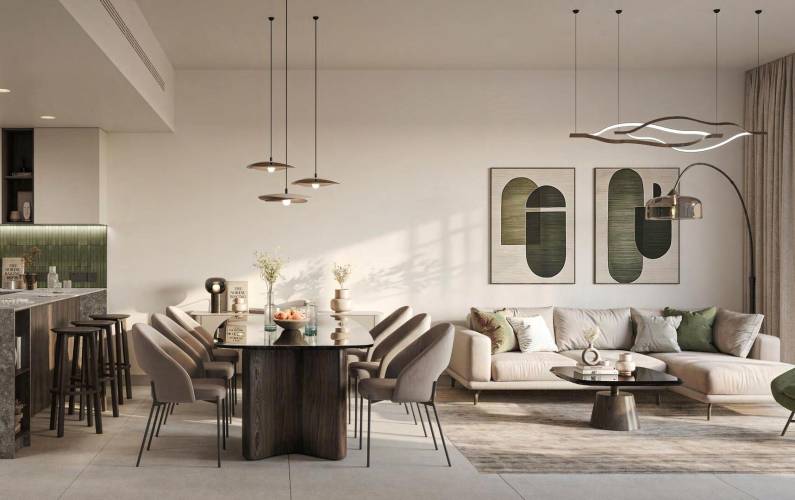 Interior design – Aldar Verdes