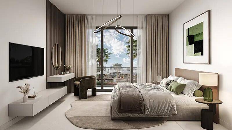 Interior design – Aldar Verdes#2