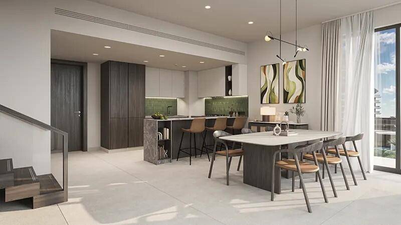 Interior design – Aldar Verdes#3