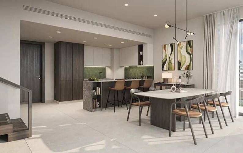 Interior design – Aldar Verdes