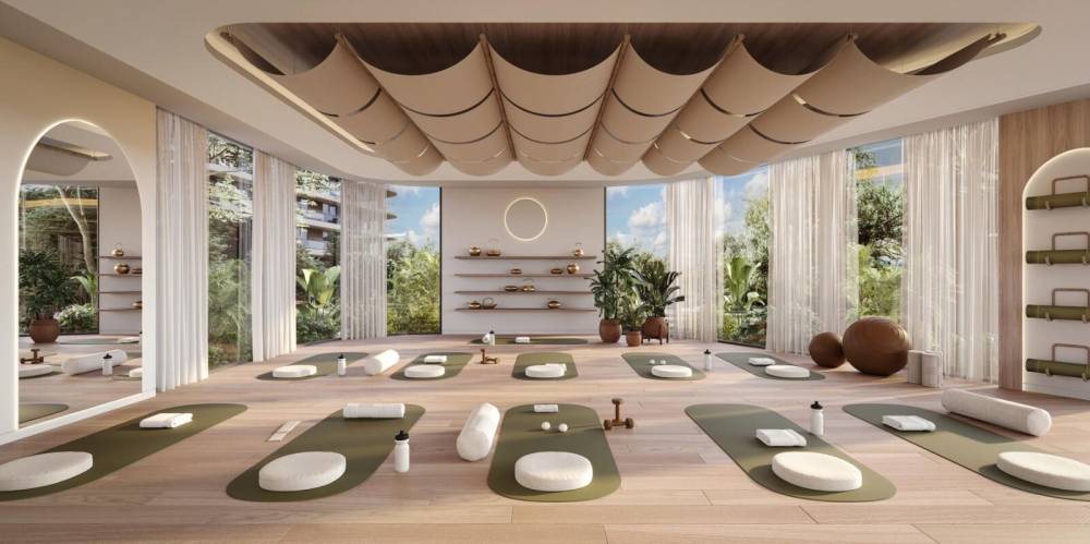 Interior design – Aldar Verdes#7