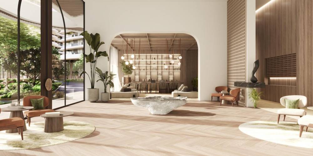 Interior design – Aldar Verdes#8