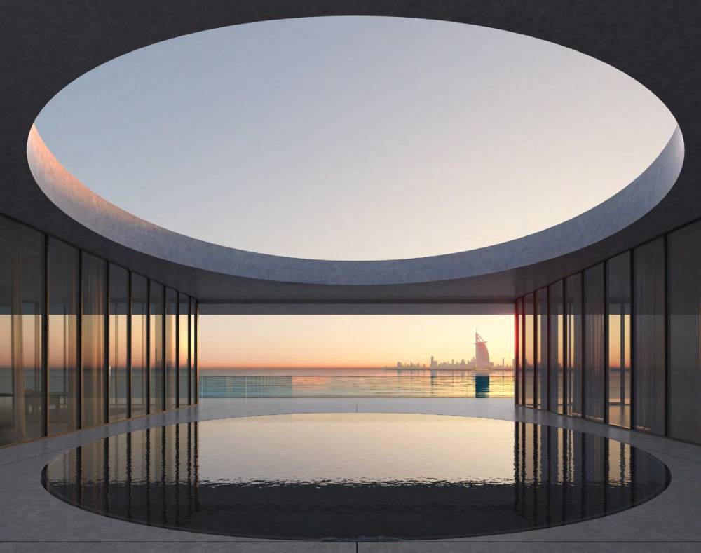 Gallery Armani Beach Residences#8