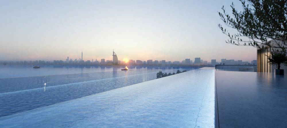 Gallery Armani Beach Residences#3