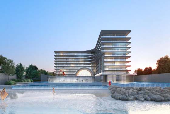 Armani Beach Residences