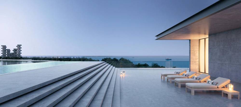 Gallery Armani Beach Residences#7