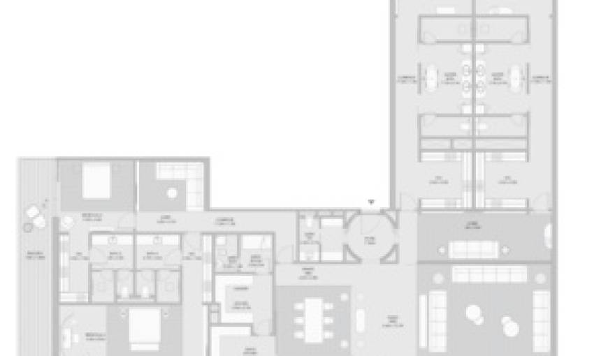 Plans Armani Beach Residences