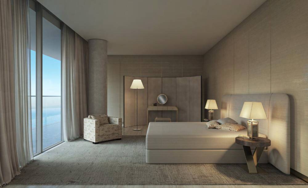Interior design – Armani Beach Residences#11