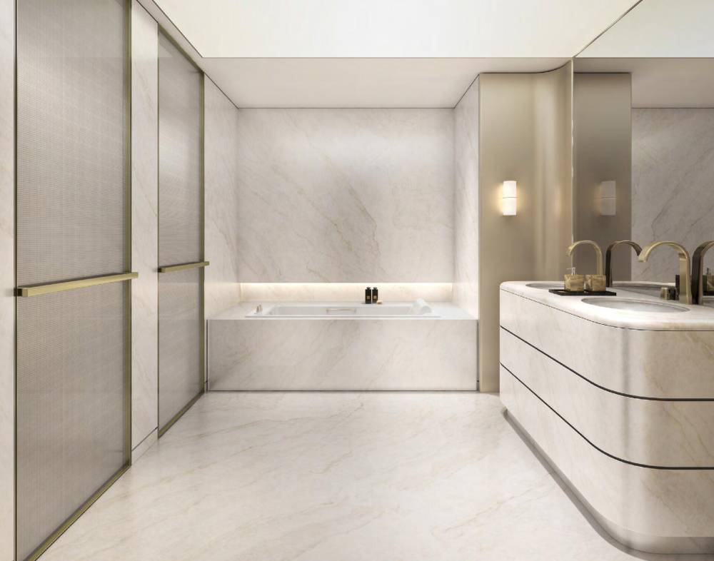 Interior design – Armani Beach Residences#13