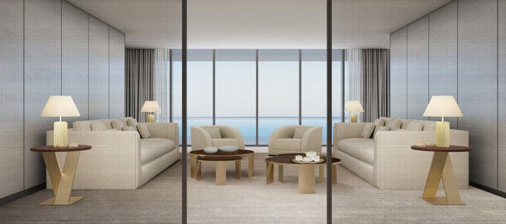 Interior design – Armani Beach Residences#5