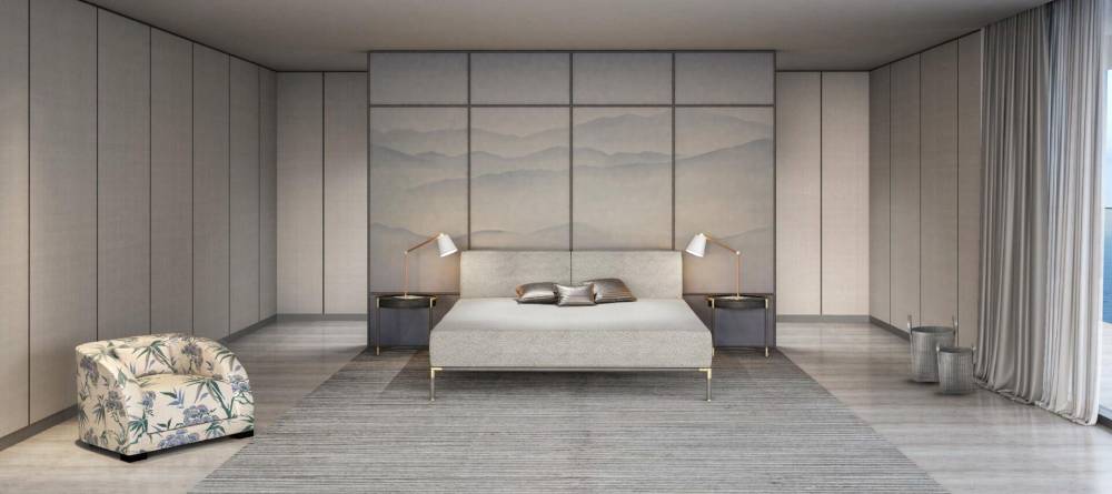 Interior design – Armani Beach Residences#7