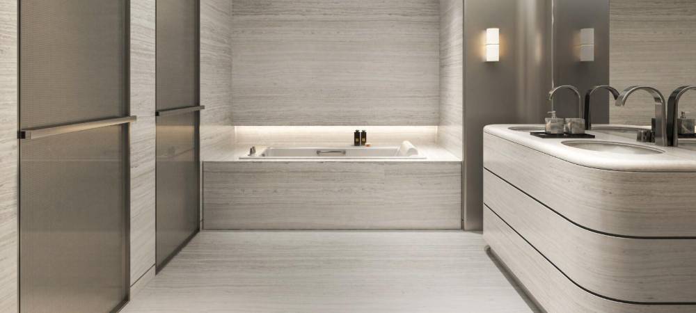 Interior design – Armani Beach Residences#8