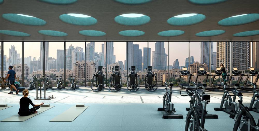 Gallery Inaura Hotels & Residences#3