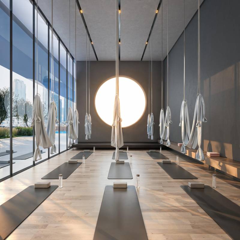 Gallery Inaura Hotels & Residences#14