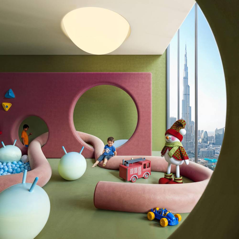 Gallery Inaura Hotels & Residences#15