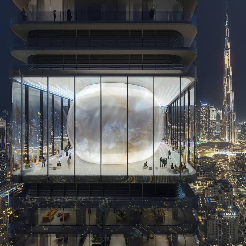 Gallery Inaura Hotels & Residences#9