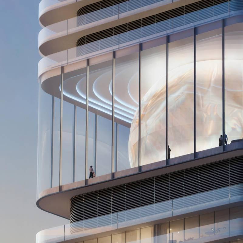 Gallery Inaura Hotels & Residences#8