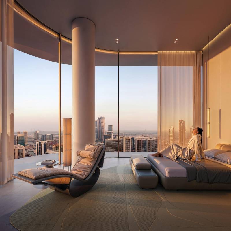 Interior design – Inaura Hotels & Residences#7