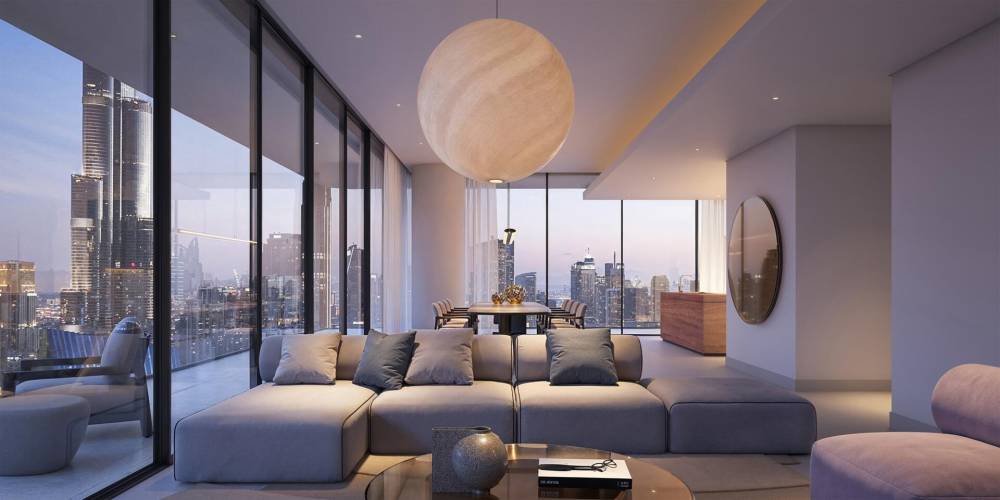 Interior design – Inaura Hotels & Residences#3