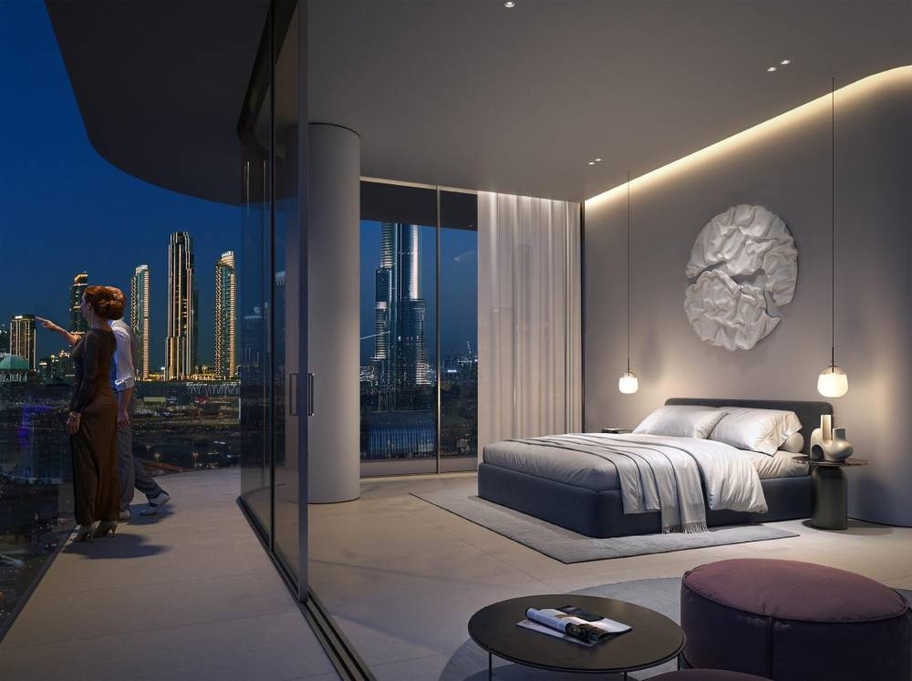 Interior design – Inaura Hotels & Residences#6