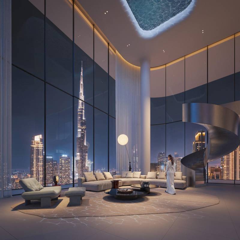 Interior design – Inaura Hotels & Residences#13