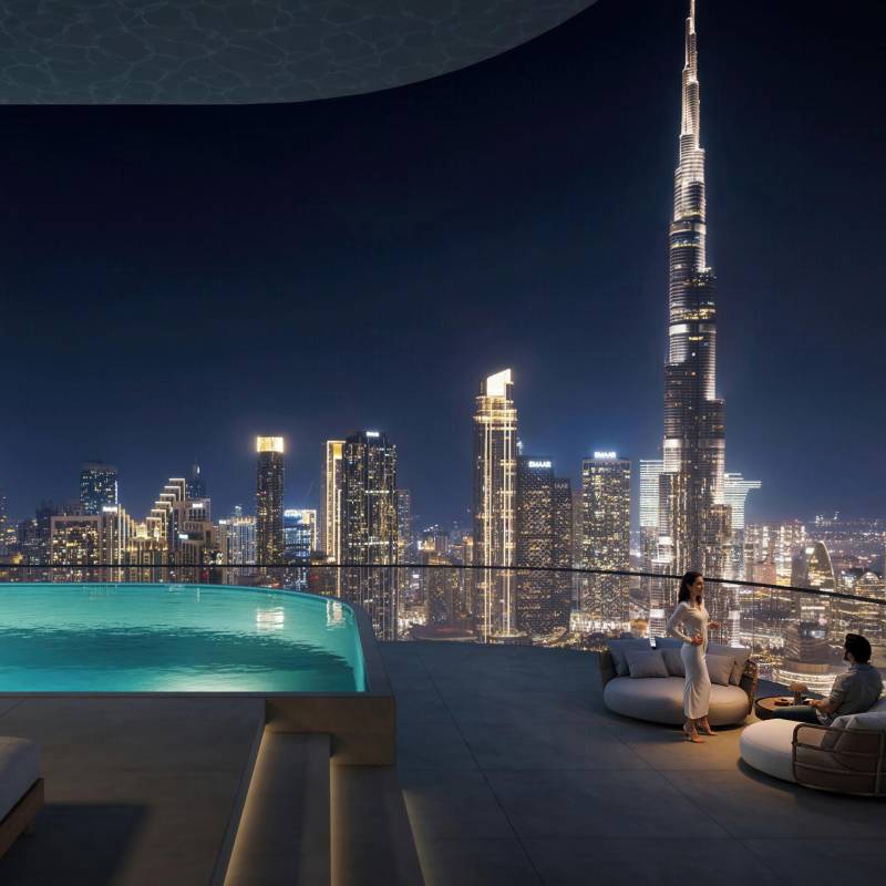 Interior design – Inaura Hotels & Residences#14