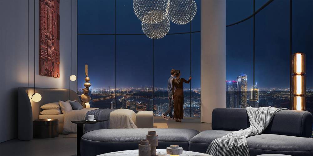 Interior design – Inaura Hotels & Residences#2