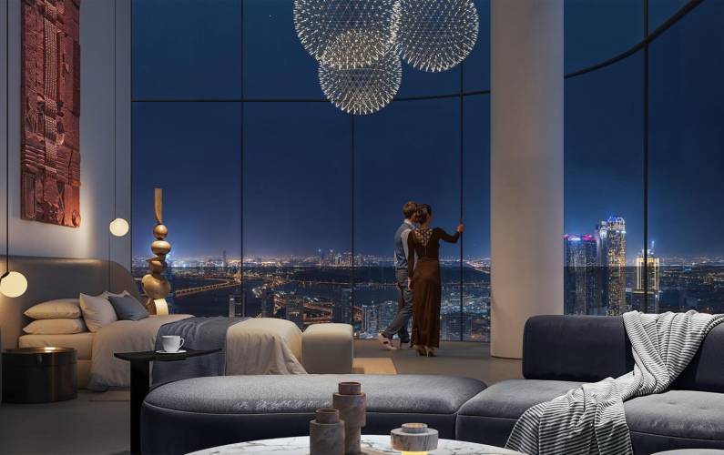 Interior design – Inaura Hotels & Residences