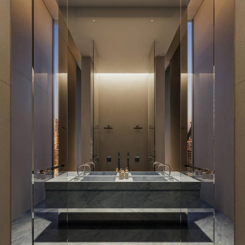 Interior design – Inaura Hotels & Residences#15