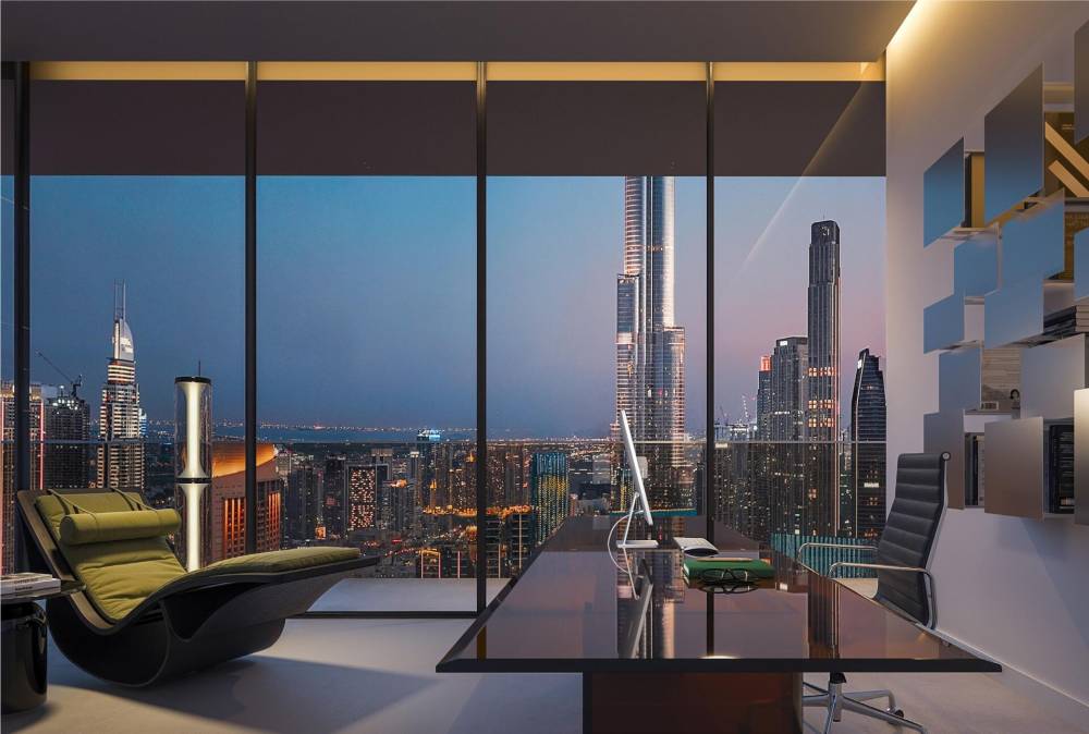 Interior design – Inaura Hotels & Residences#5