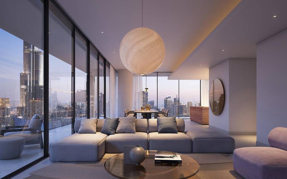 Interior design – Inaura Hotels & Residences#4