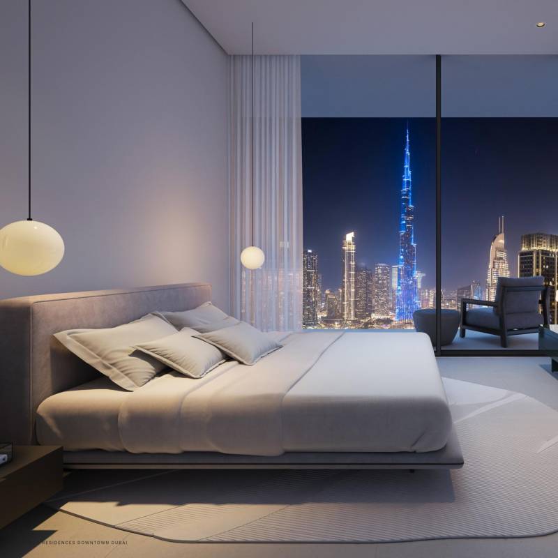 Interior design – Inaura Hotels & Residences#9