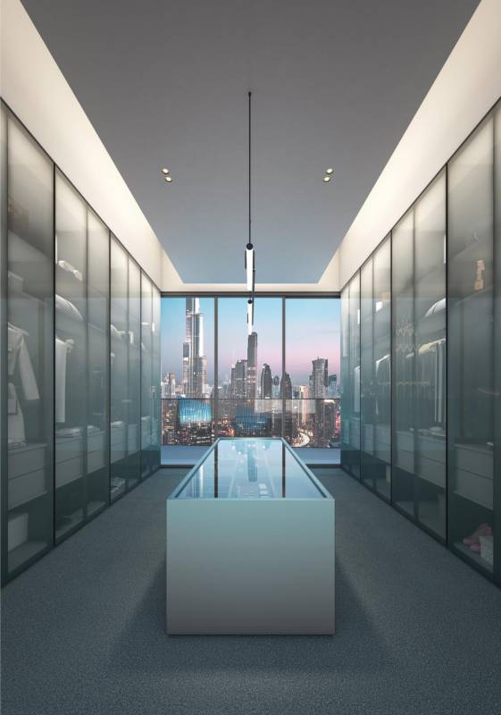 Interior design – Inaura Hotels & Residences#16