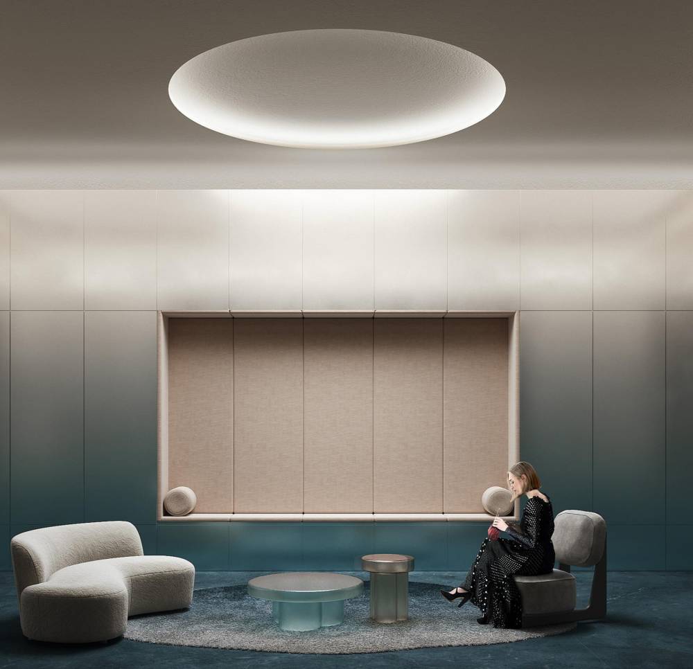 Interior design – Inaura Hotels & Residences#10