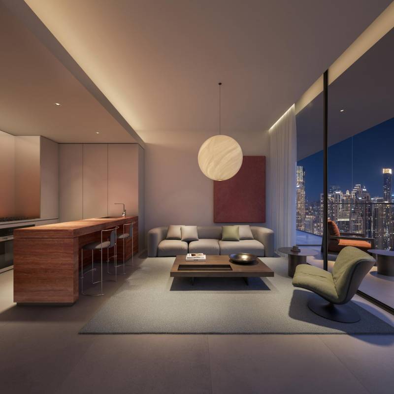 Interior design – Inaura Hotels & Residences#11