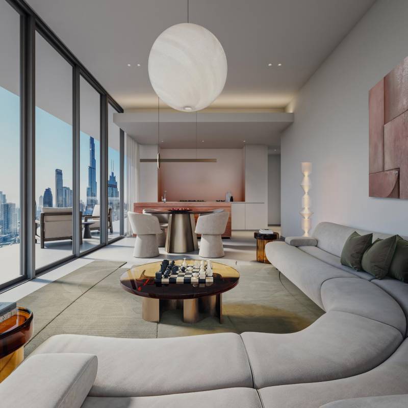 Interior design – Inaura Hotels & Residences#12