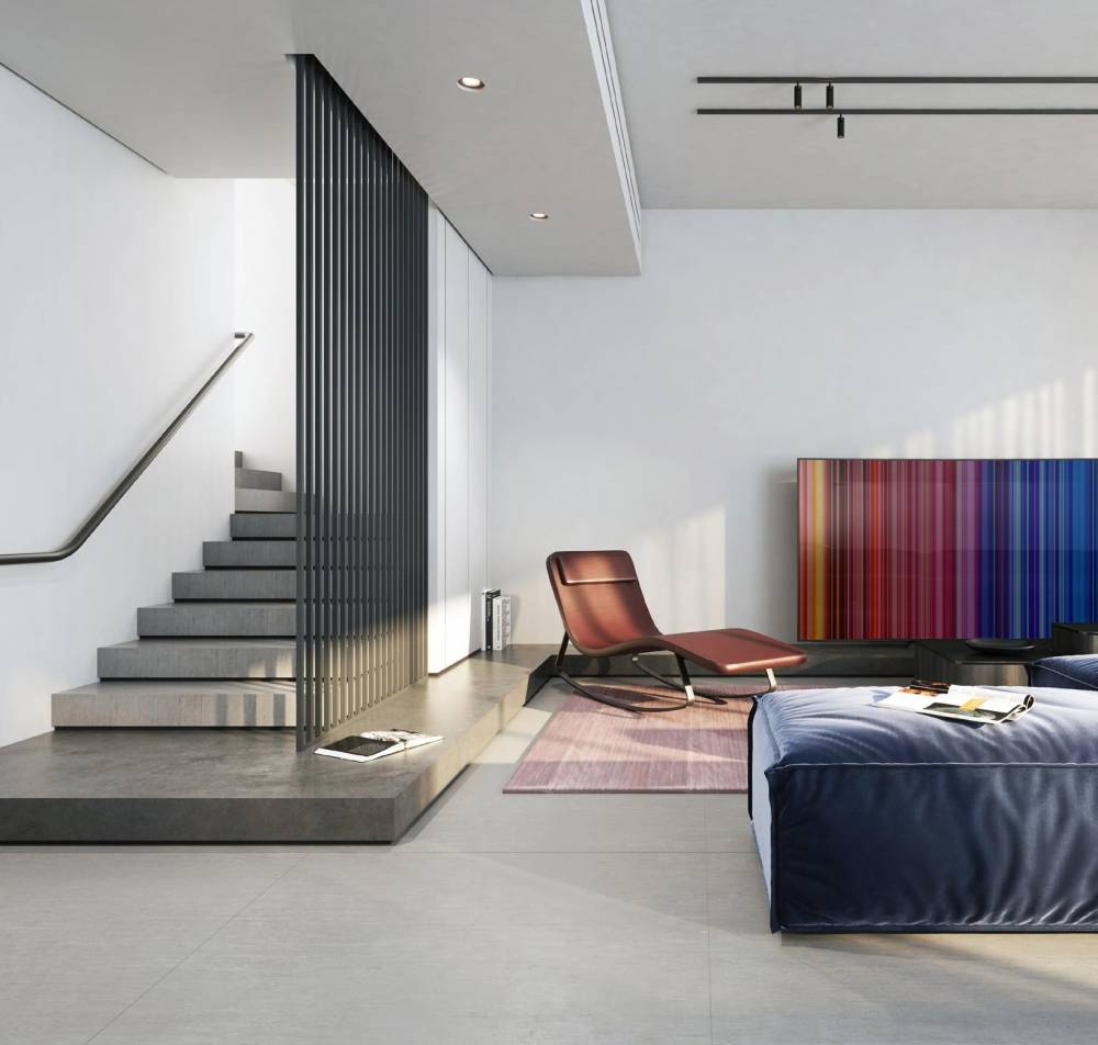Interior design – Jouri Hills#4