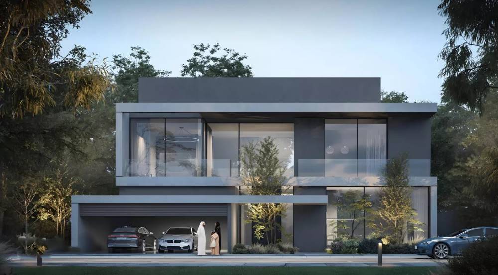 Gallery Sequoia Masaar by Arada#1