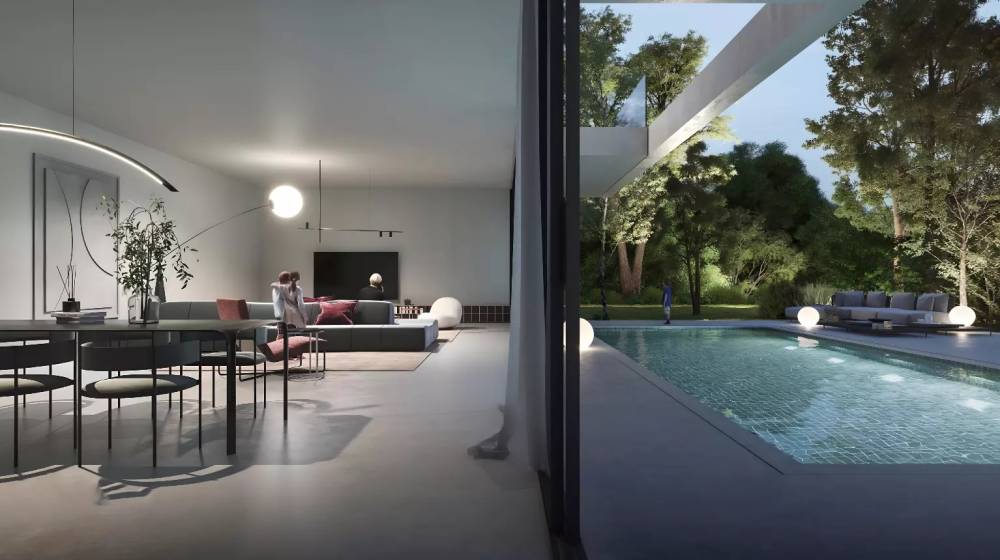 Interior design – Sequoia Masaar by Arada#1