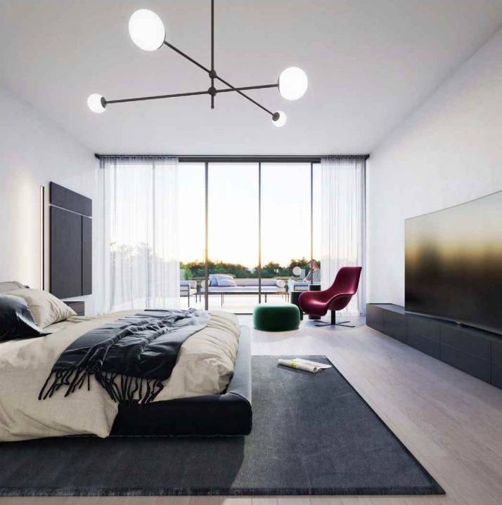 Interior design – Sequoia Masaar by Arada#2