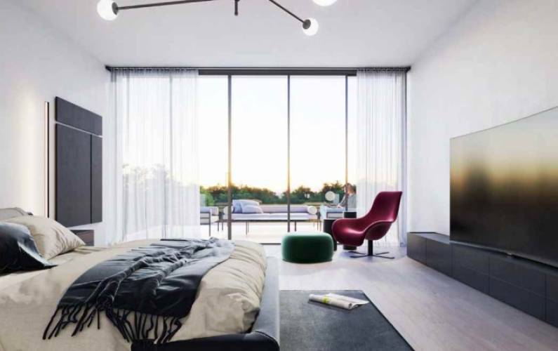 Interior design – Sequoia Masaar by Arada